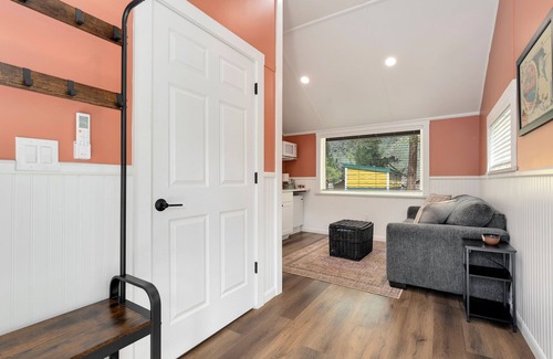 Poudre Park Cabina | Cabin 4- The Lady Moon