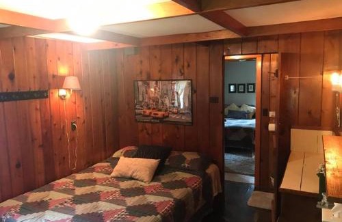 Carp Lake Casa | Cabin #5 - Times Square cabin