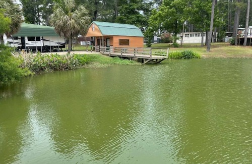 Negreet Cabina | Cabin 52 at Tranquility Bay Resort