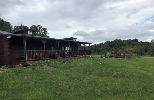 Chandlersville Cabina | Cabin 65AC Zanesville Muskingum AEP WIFI&CELL SVC!