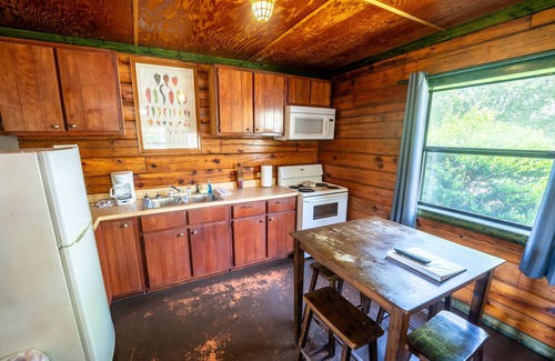 Buchanan Casa | Cabin 7 at Fishtale Lodge