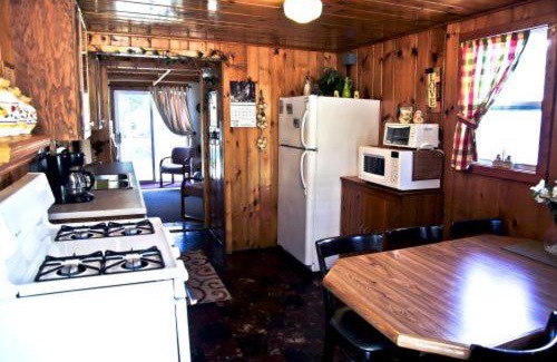 Carp Lake Casa | Cabin #7 - Northwoods Retreat cabin