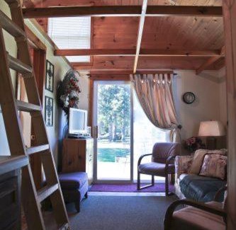 Carp Lake Casa | Cabin #7 - Northwoods Retreat cabin