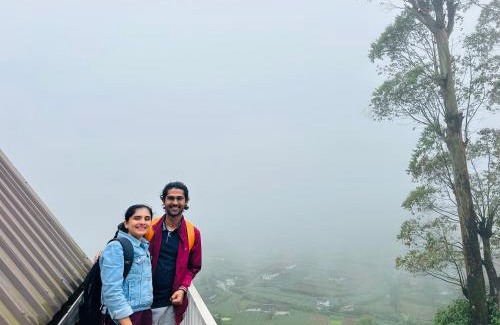 Nuwara Eliya Chalet De Esquí | Cabin 7000 feet Nuwaraeliya