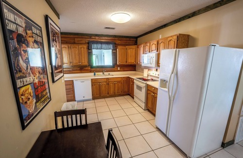 Buchanan Cabina | Cabin 8 at Fishtale Lodge