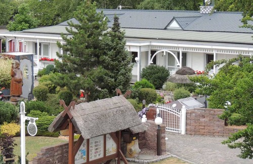 Monkebude Apartamento | Cabaña (8) - Landhaus Mönkebude