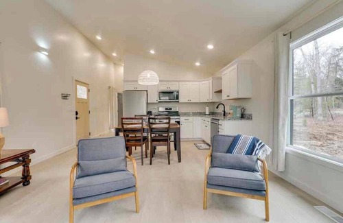 Crossville Cabina | Cabin A - Basses Creek Cabins - Nature, Golf, swim, hike!