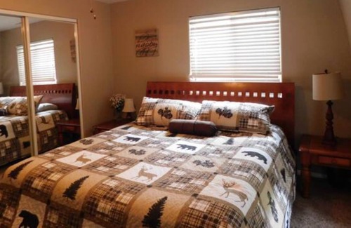 Sugarloaf Cabina | Cabin - A Good Time Rental
