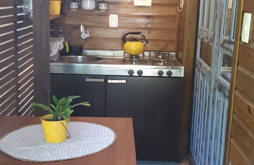 Alto Arroio Casa | Cabin at 70mtrs from Lagoa