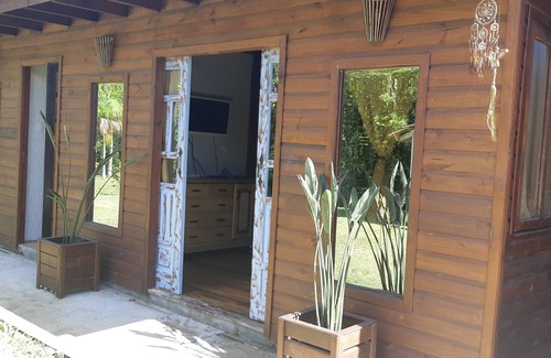 Alto Arroio Casa | Cabin at 70mtrs from Lagoa