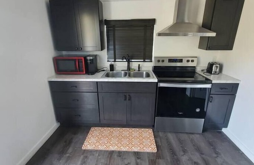 Coulee City Complejo | Cabin at Blue Lake in Central Washington (Cabin 8)