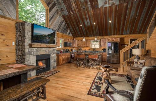 Banner Elk Casa | Cabin at Cool Springs