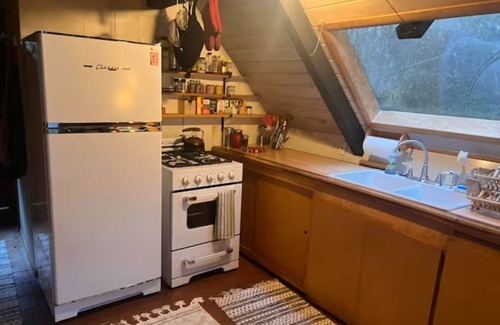Marblemount Cabina | Cabin at Javi's Spring with forest bath!