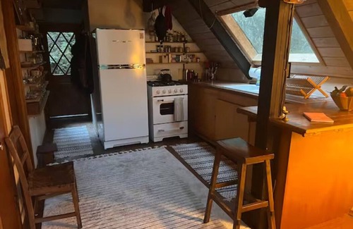 Marblemount Cabina | Cabin at Javi's Spring with forest bath!