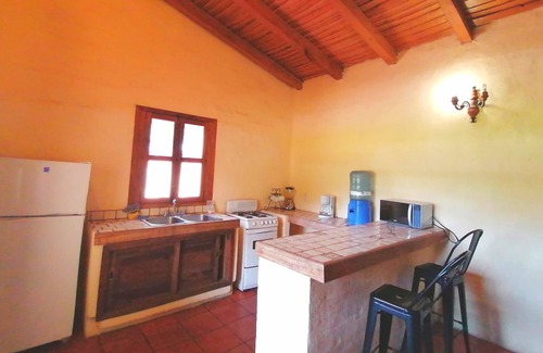 Mascota Cabina | Cabin at RANCHO LA ESMERALDA- Enjoy the Sierra Madre Mountains