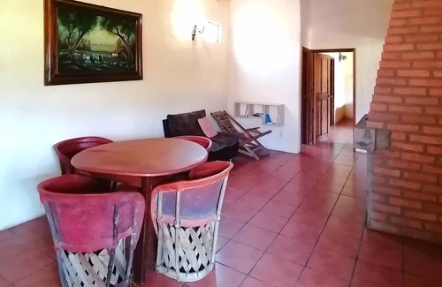 Mascota Cabina | Cabin at RANCHO LA ESMERALDA- Enjoy the Sierra Madre Mountains