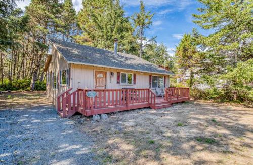 Rockaway Beach Casa | Cabin at the Beach - Meredith Lodging