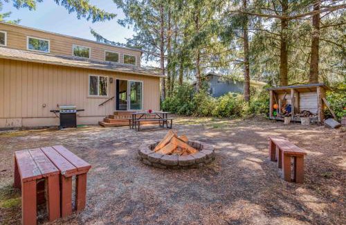 Rockaway Beach Casa | Cabin at the Beach - Meredith Lodging
