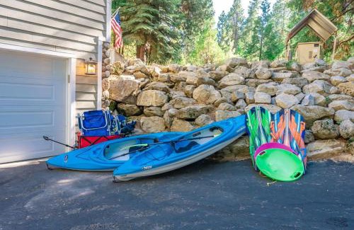 Dogwood Mountain Casa | Cabin At The Creek Family Fun Starts Here!