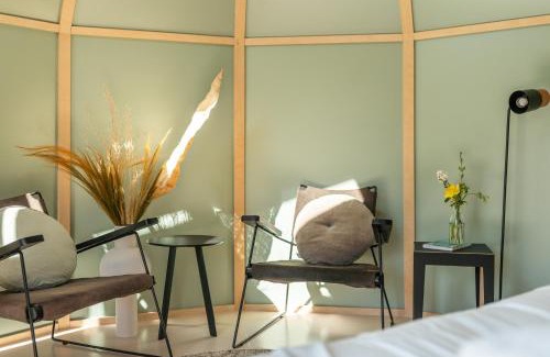 Kats Apartamento | Cabin Atalanta