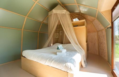 Kats Apartamento | Cabin Atalanta