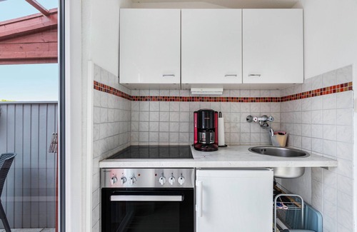Emmelsbuell-Horsbuell Cabina | Cabaña 'Bei Karin' con terraza privada, jardín compartido y Wi-Fi
