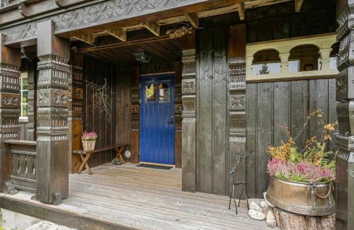 Flesberg Casa | Cabin Between Mountain And Forest