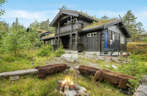 Flesberg Casa | Cabin Between Mountain And Forest