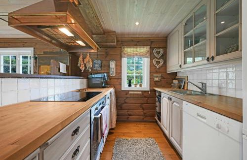 Flesberg Casa | Cabin Between Mountain And Forest