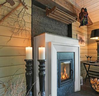 Flesberg Casa | Cabin Between Mountain And Forest