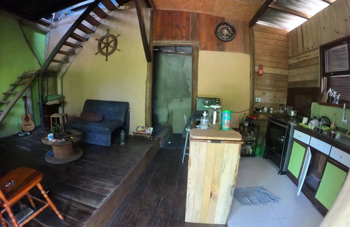 Acores Chalet De Esquí | Cabaña / bungalow en el sur de la isla de Florianópolis