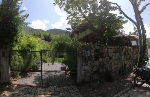 Acores Chalet De Esquí | Cabaña / bungalow en el sur de la isla de Florianópolis