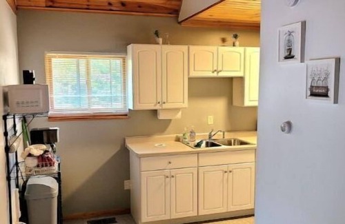 Friendship Cabina | Cabin by Castle Rock. 25min to Dells. Private Yard