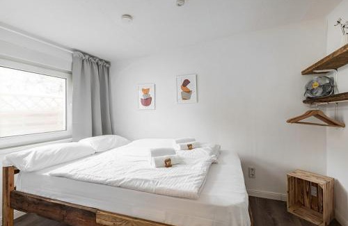 Joachimsthal Casa | Cabin by the lake for 4 people with Fireplace and Sauna