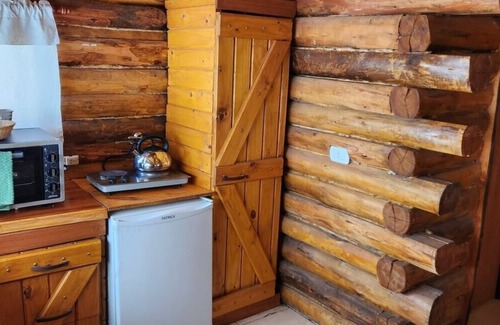 Potrerillos Cabina | Cabaña a orillas del rio Mendoza