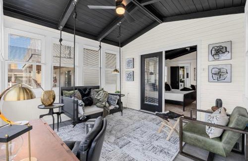 North Myrtle Beach Casa | Cabin by the Sea