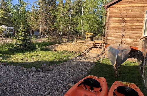 Glaslyn Cabina | Cabin Junior Welcomes you to Turtle Lake
