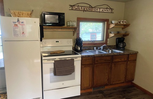 Crivitz Cabina | cabin centrally located near Crivitz WI