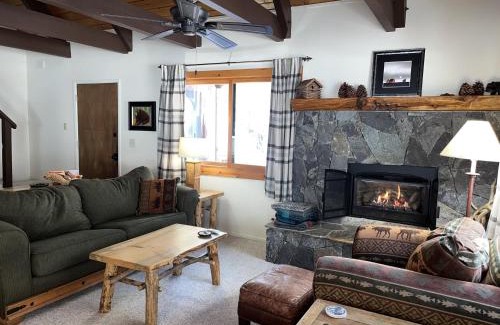 North Upper Truckee Casa | Cabin Close To Hiking Trails And Ski Resorts