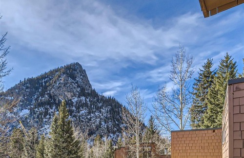 Frisco Apartamento | Cabin Creek Condos C-1 condo