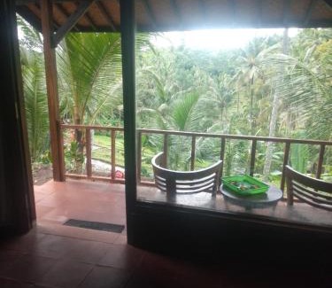 Penebel Otro | Cabin D Bendul and Warung