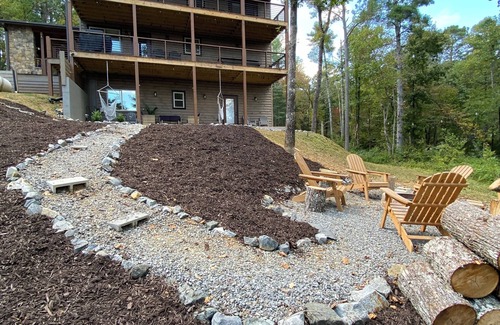 Ellijay Cabina | Cabin Ellijay - Great for groups, cozy, private, fully equipped, pet friendly