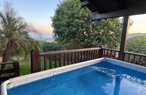 Had Nes Cabina | Cabin Eretz Ha-Kineret