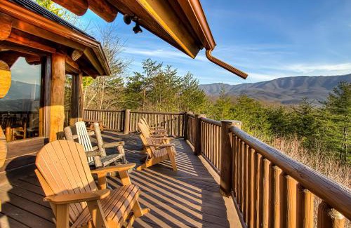 Pittman Center Casa | Cabin Fever Lodge #750