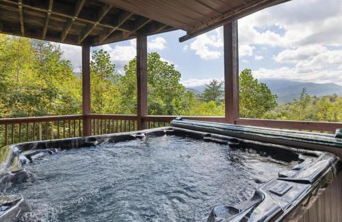 Pittman Center Casa | Cabin Fever Lodge #750
