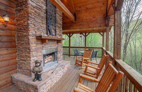 Banner Elk Casa | Cabin Fever