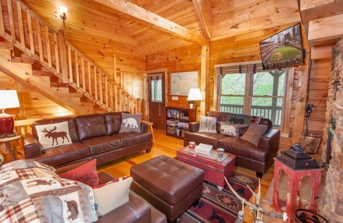 Banner Elk Casa | Cabin Fever