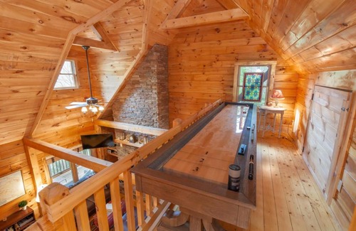 Banner Elk Casa | Cabin Fever
