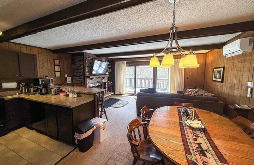 Bessemer Chalet De Esquí | Fiebres de la cabina (# 2) en Big Powderhorn Mountain