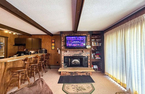 Bessemer Chalet De Esquí | Fiebres de la cabina (# 2) en Big Powderhorn Mountain